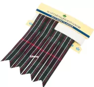 Scottish National Flashes