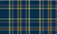 Pagan tartan voor Belted Kilt