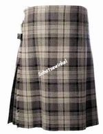 Hamilton Grey, voordeelpakket C met PARTY kilt