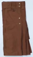Budget Kilt, Utility Men's Kilt, Bruin