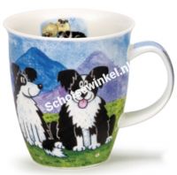 Dunoon Nevis Highland Animals Collie, Mok