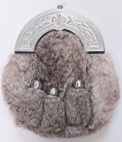 Budget Sporran Dress grijs