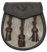 Laser Etched LE 8 Sporran